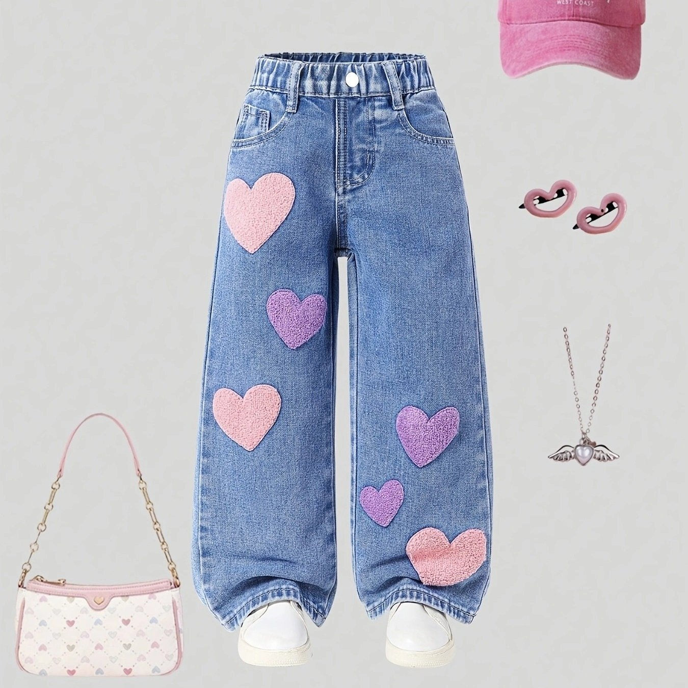 Kids' Denim Jeans