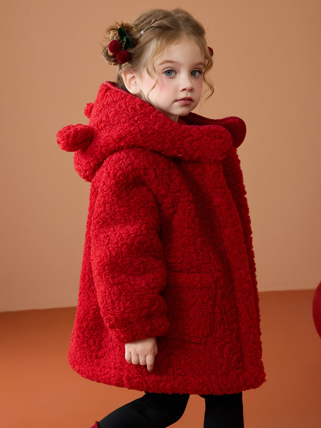 Manteau d'hiver ASK JUNIOR