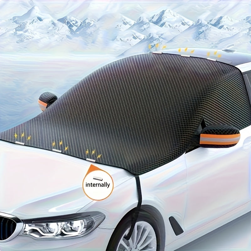 Car Anti-Frost and Snow Cover