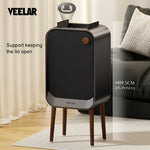 Poubelle intelligente VEELAR