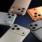 Coque Alloy Slim Premium pour iPhone