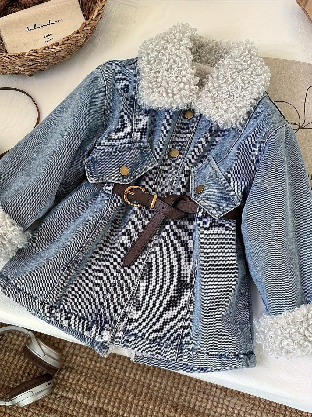 Veste denim