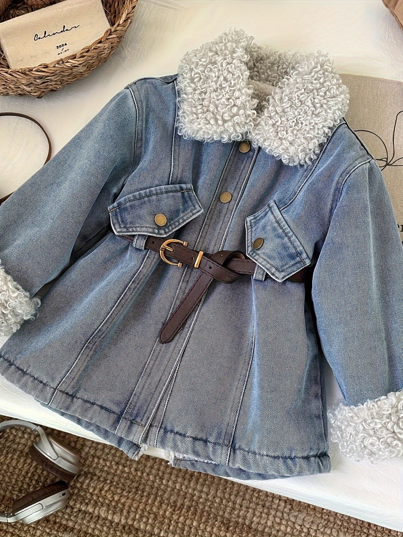 Veste denim