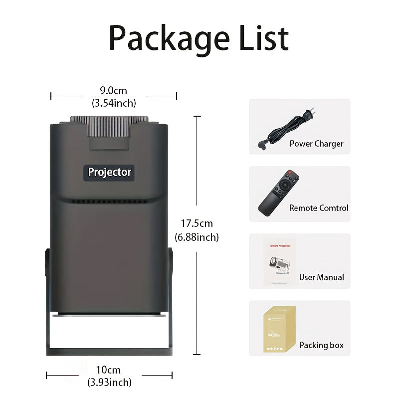 Portable Projector HY320MINI