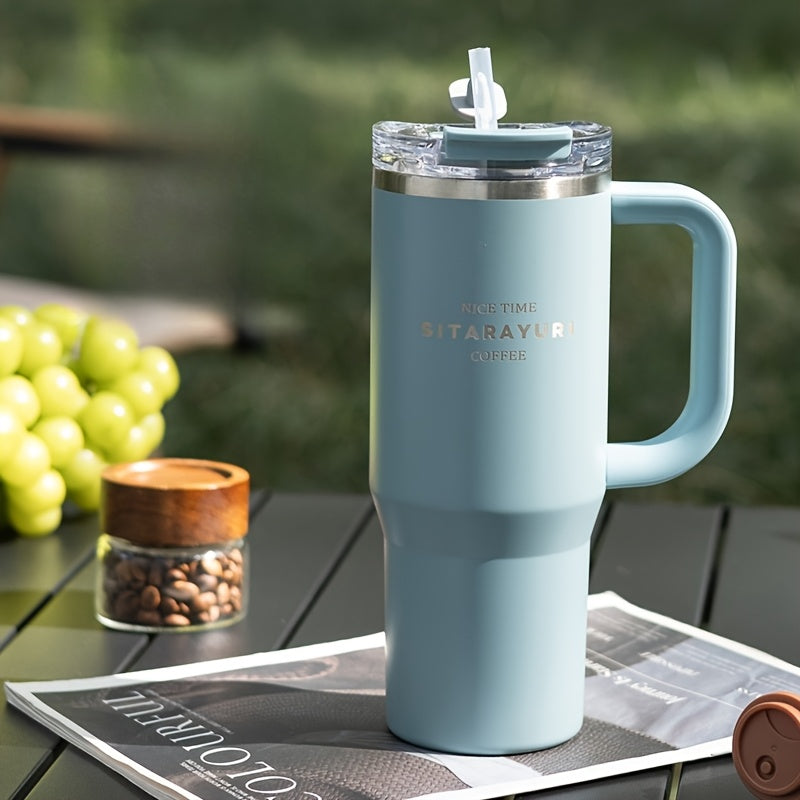 Gobelet isotherme en acier inoxydable