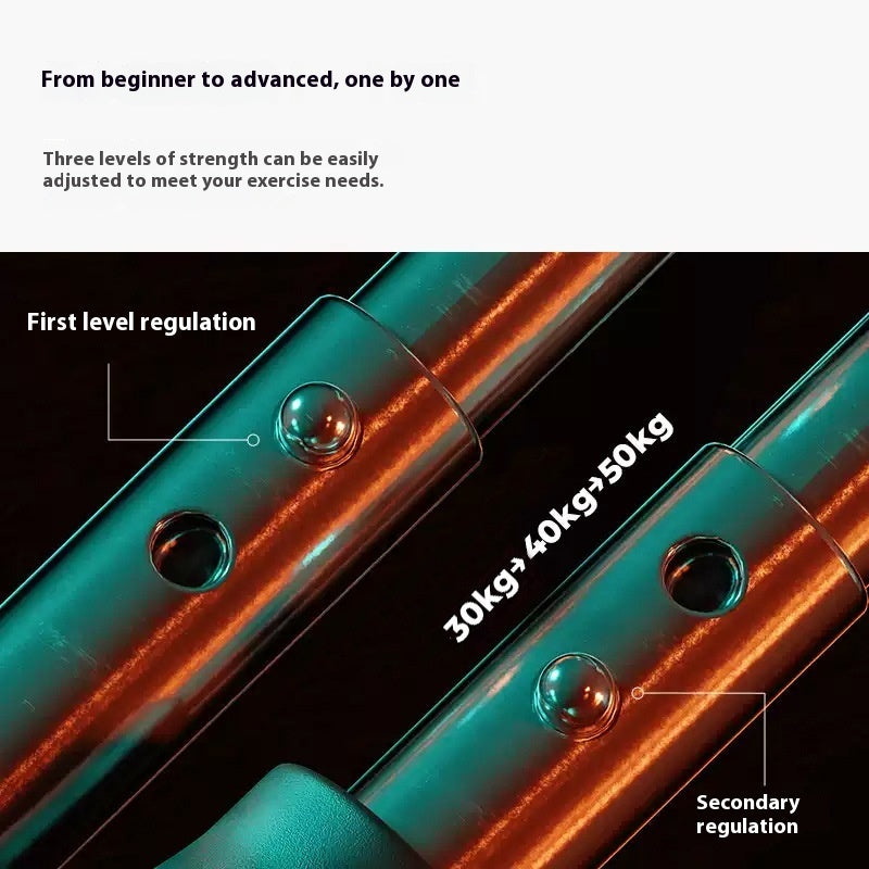 Appareil de musculation à ressort