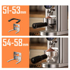 BIOLOMIX 150W Conical Burr Coffee Grinder