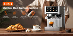 Espresso Machines & Coffee Makers - 3-in-1