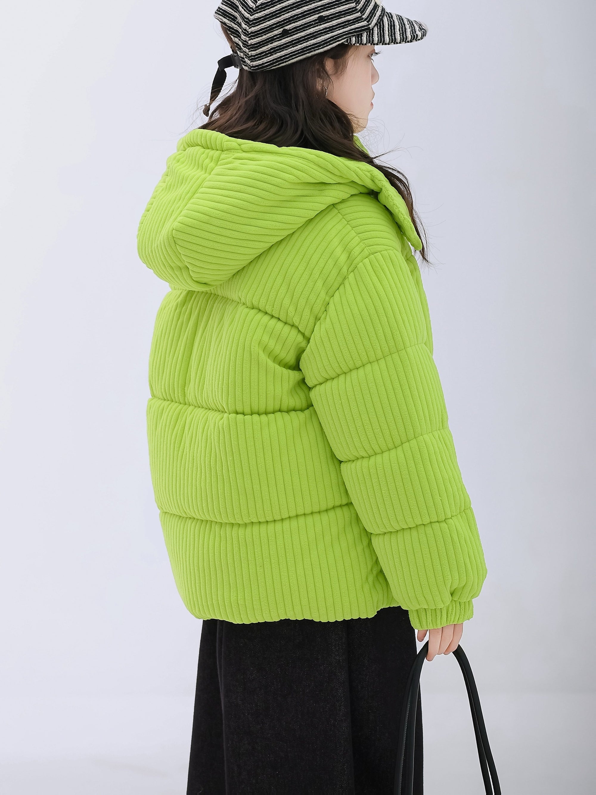 Girls' Winter Warm Jacket