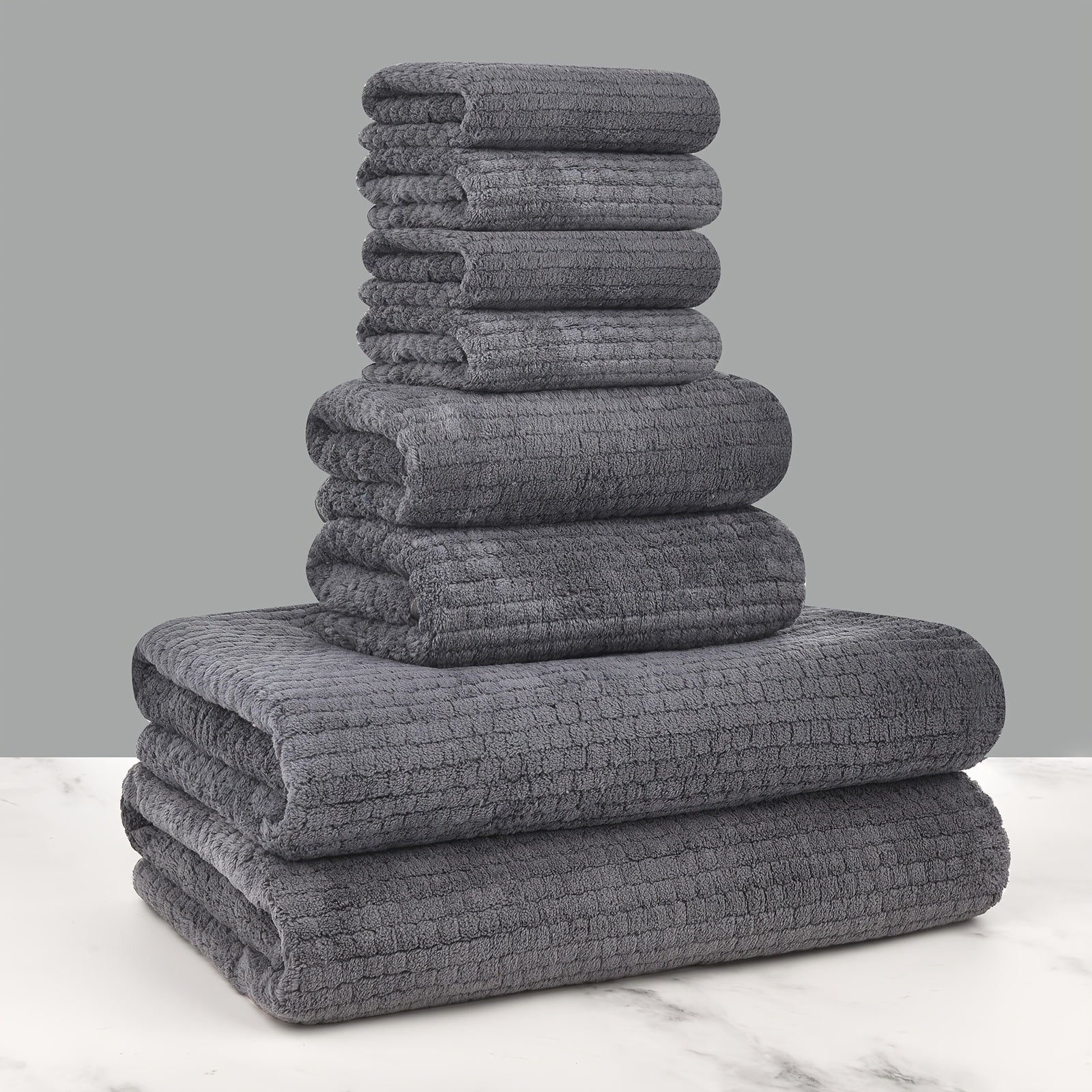 Ensemble de serviettes