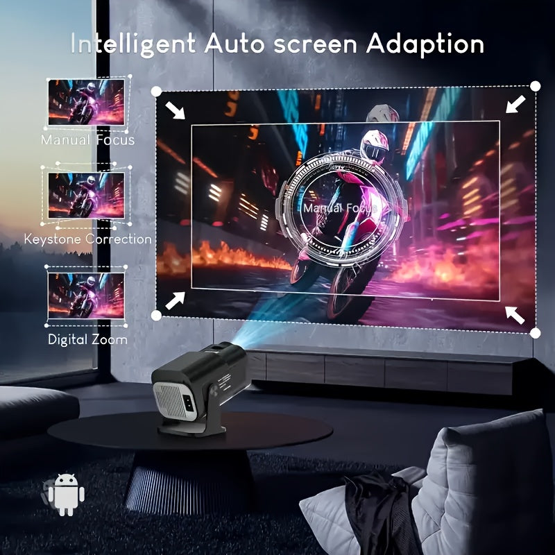 Portable Projector HY320MINI