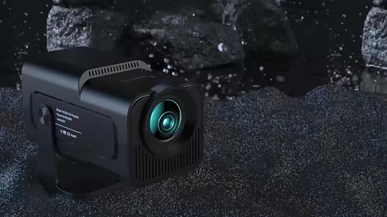 Portable Projector HY320MINI