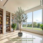 Artificial olive tree, 2.1 meters tall