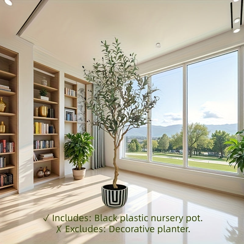 Artificial olive tree, 2.1 meters tall