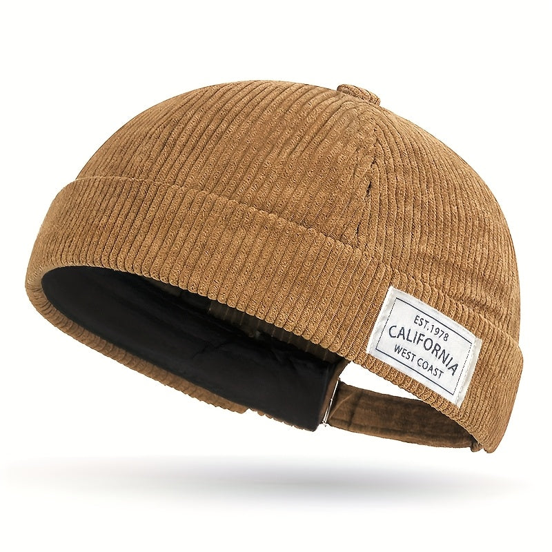 California West Coast Unisex Beanie Hat EST.1978