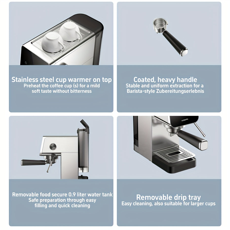 Machine à espresso semi-automatique Xiaomi