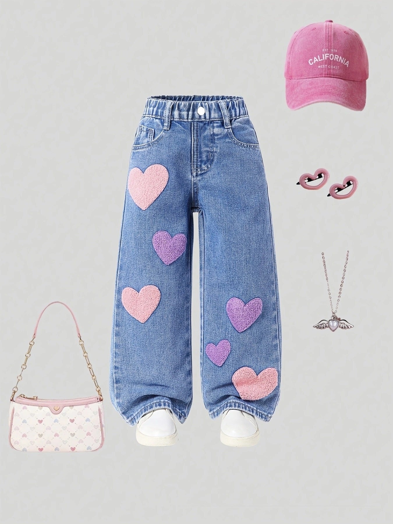 Kids' Denim Jeans