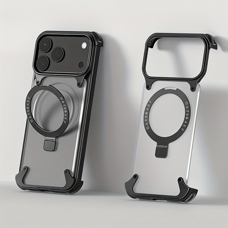 Metal Phone Case for iPhone 17 Pro Max