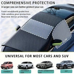 Car Anti-Frost and Snow Cover