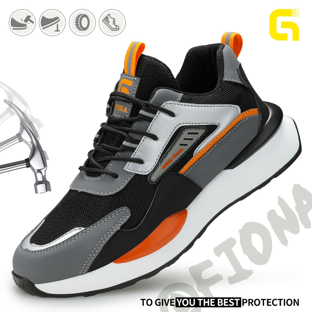 Chaussure de sécurité GUYISA