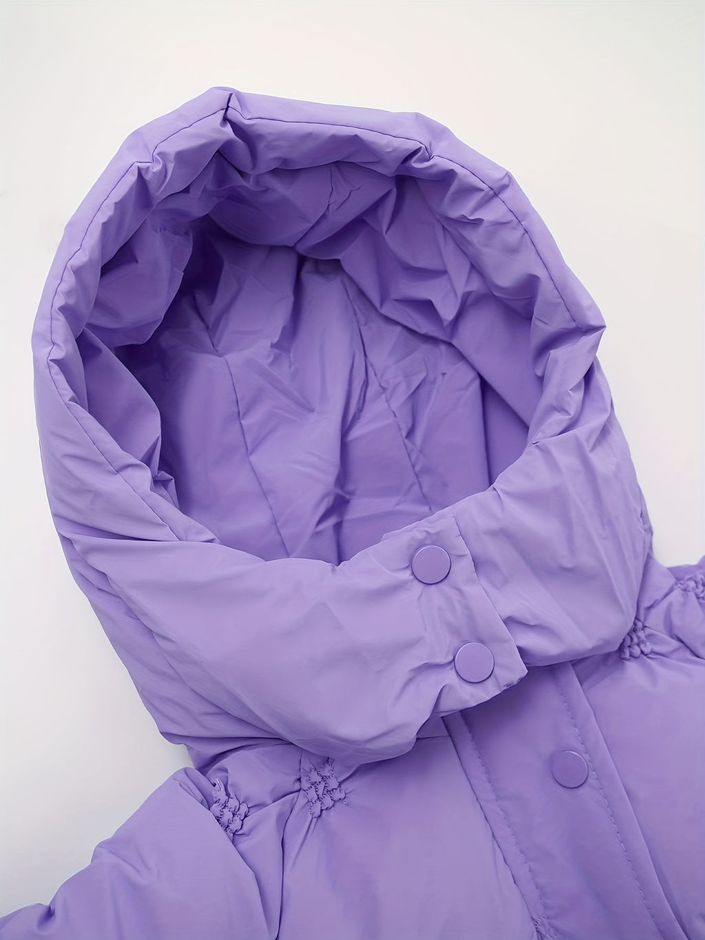 Boys & Girls Winter Hooded Jacket