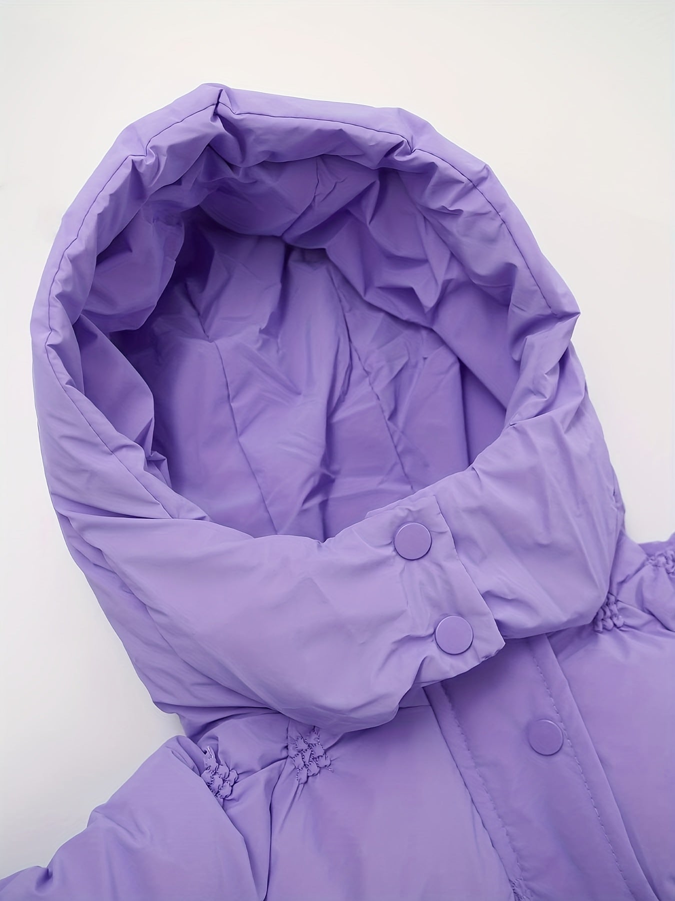 Boys & Girls Winter Hooded Jacket