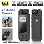 Caméra corporelle portable