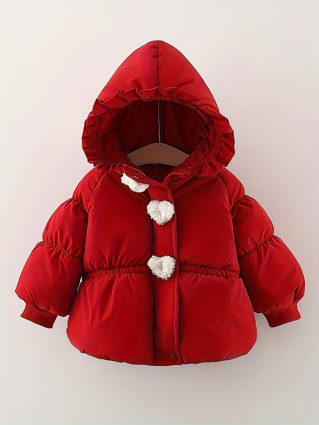 Veste polaire d'hiver