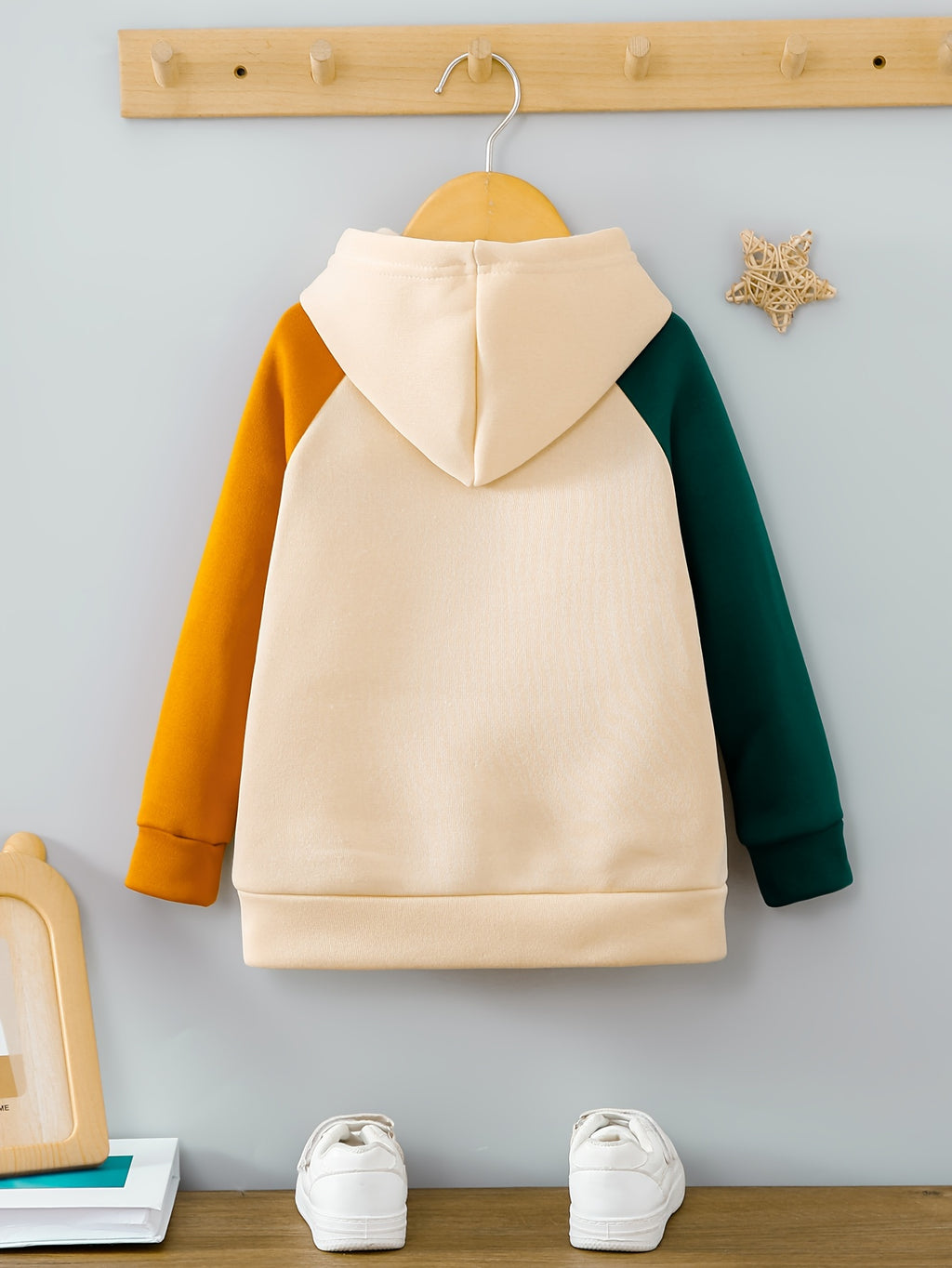 Sweatshirt à capuche DONABEBE