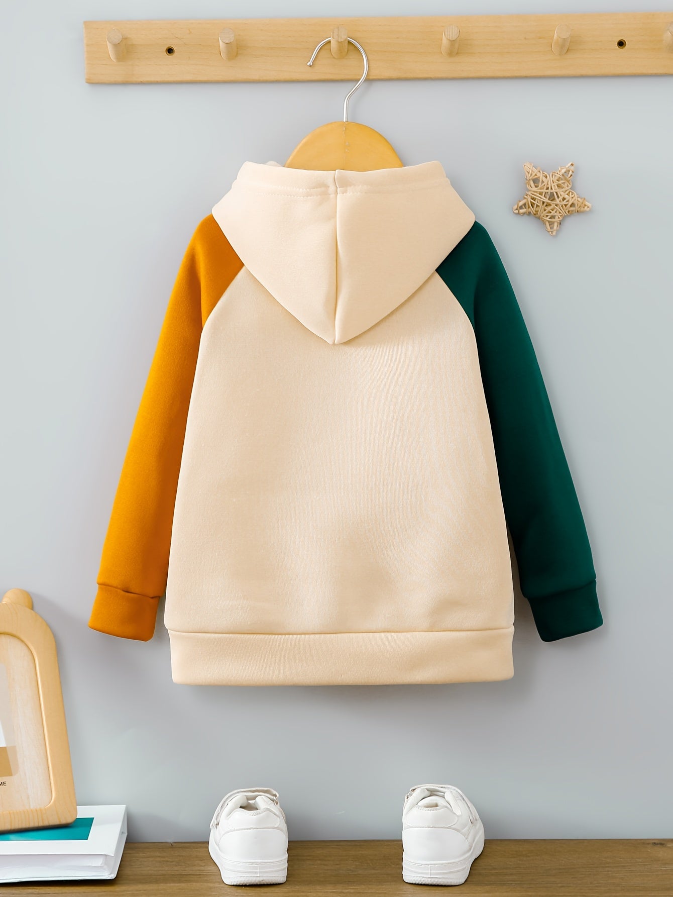 Sweatshirt à capuche DONABEBE