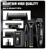 Ensemble de tondeuse WEEME