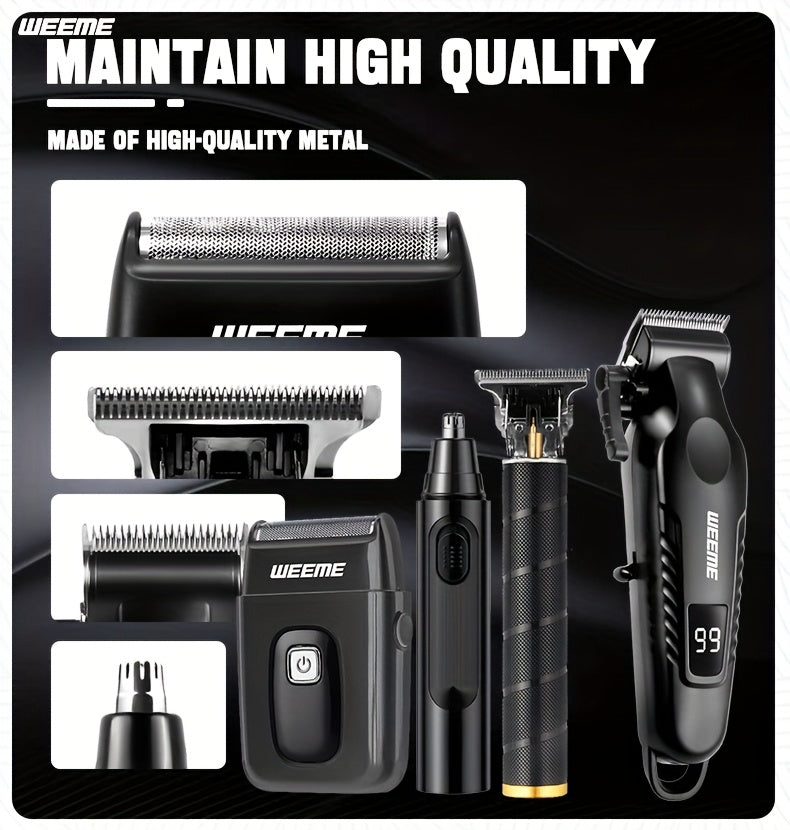 Ensemble de tondeuse WEEME