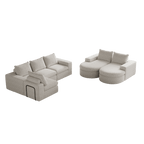 Canapé Minimaliste Italien