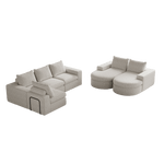 Canapé Minimaliste Italien