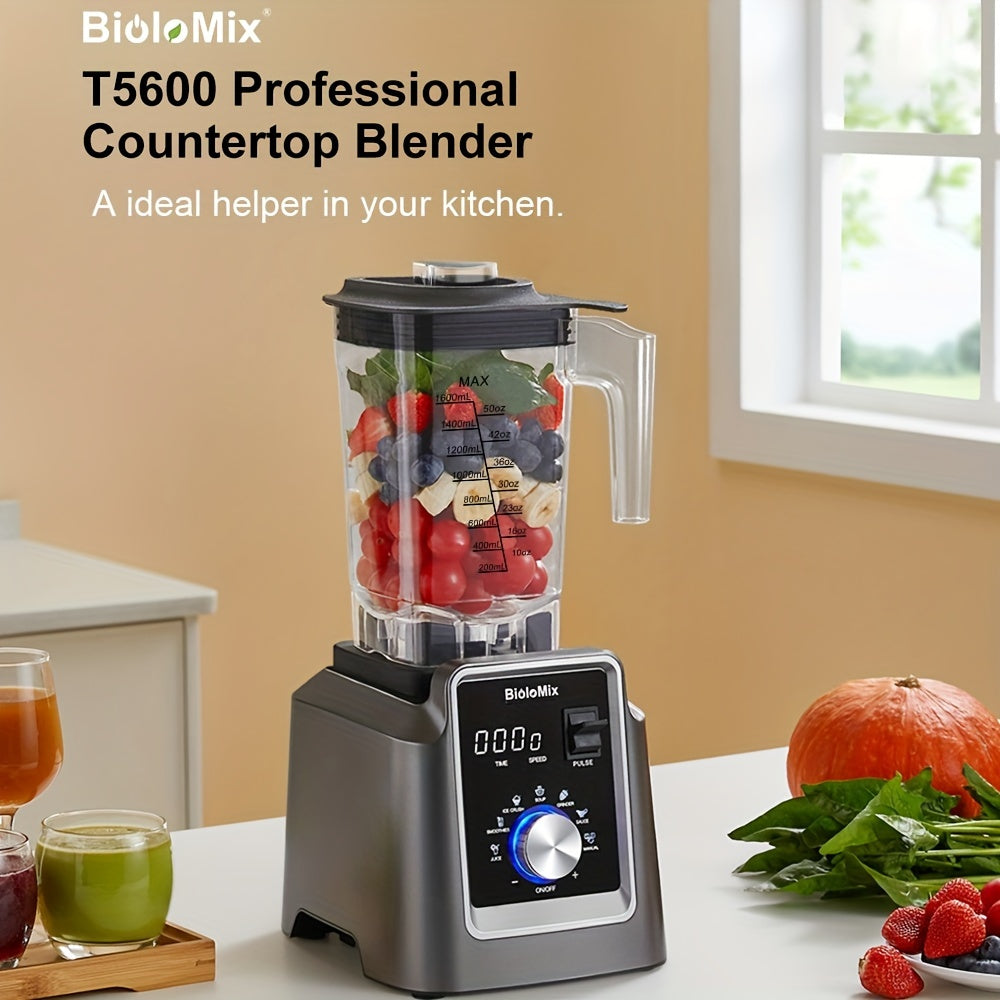 Blender BioloMix Digital Automatic 2200W
