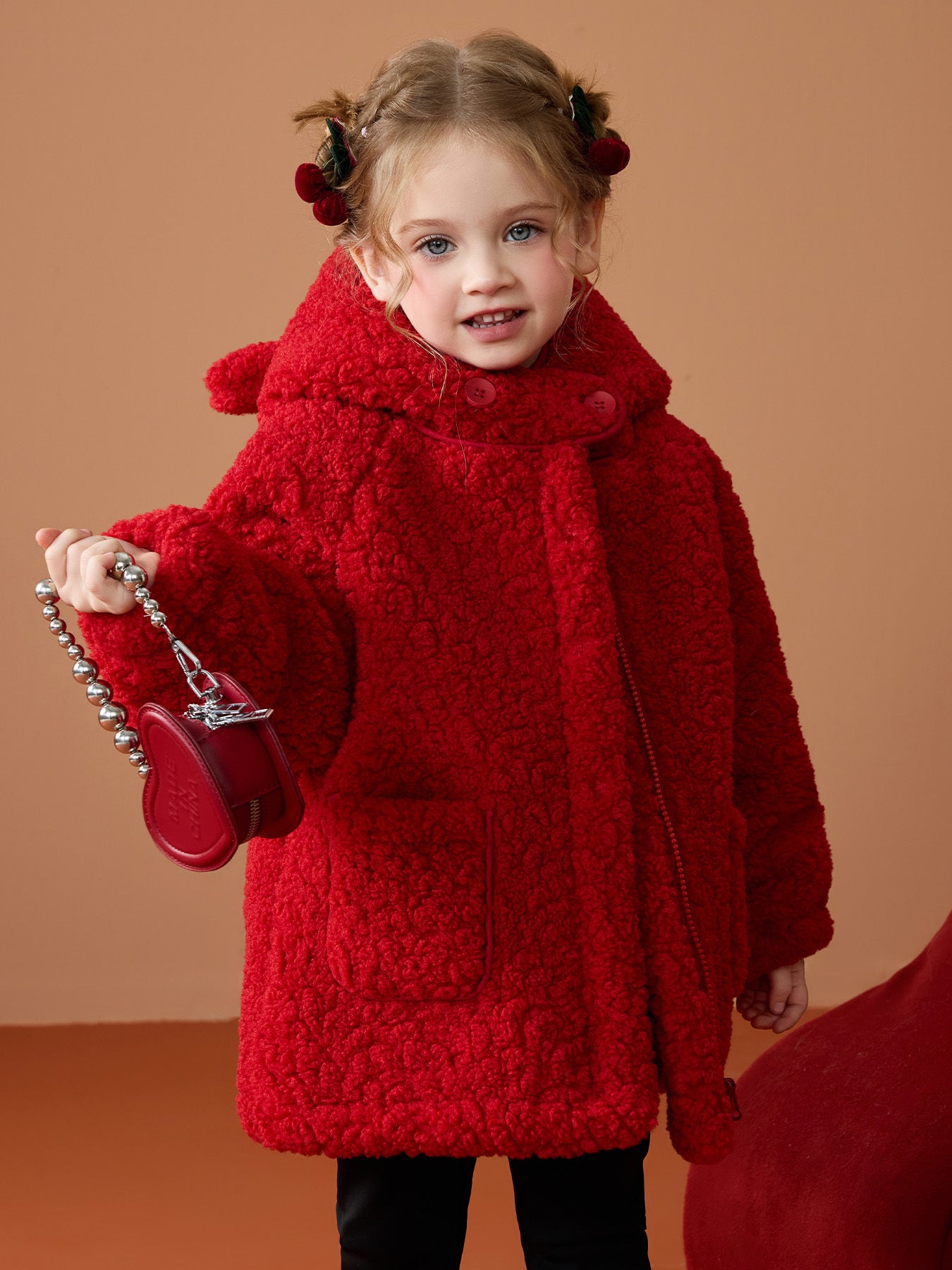 Manteau d'hiver ASK JUNIOR