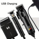 Hair Clipper Professional Men'S