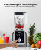 Blender BioloMix Digital Automatic 2200W