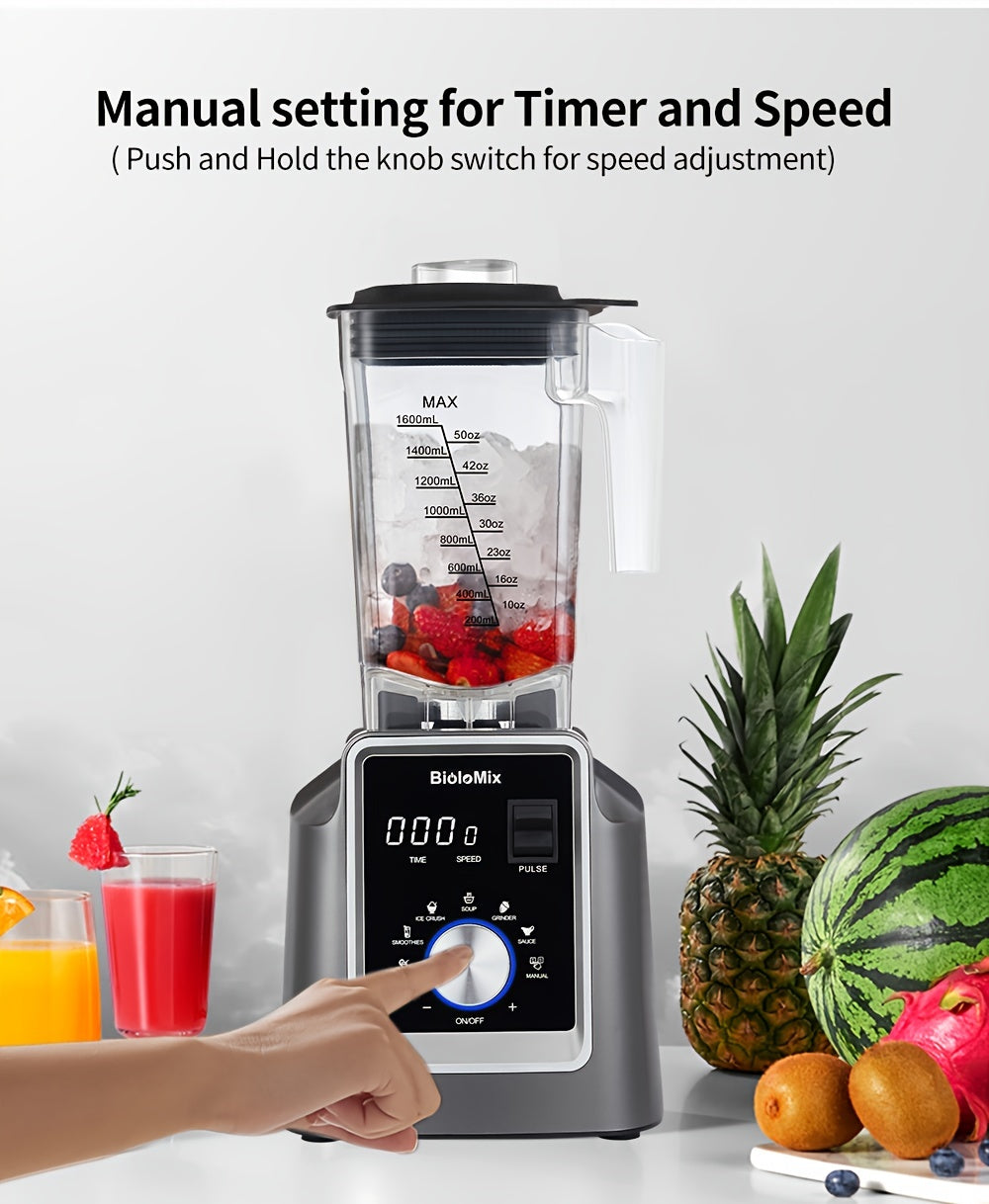 Blender BioloMix Digital Automatic 2200W