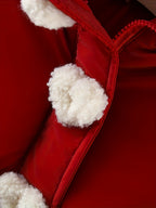 Veste polaire d'hiver