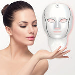 Masque LED facial