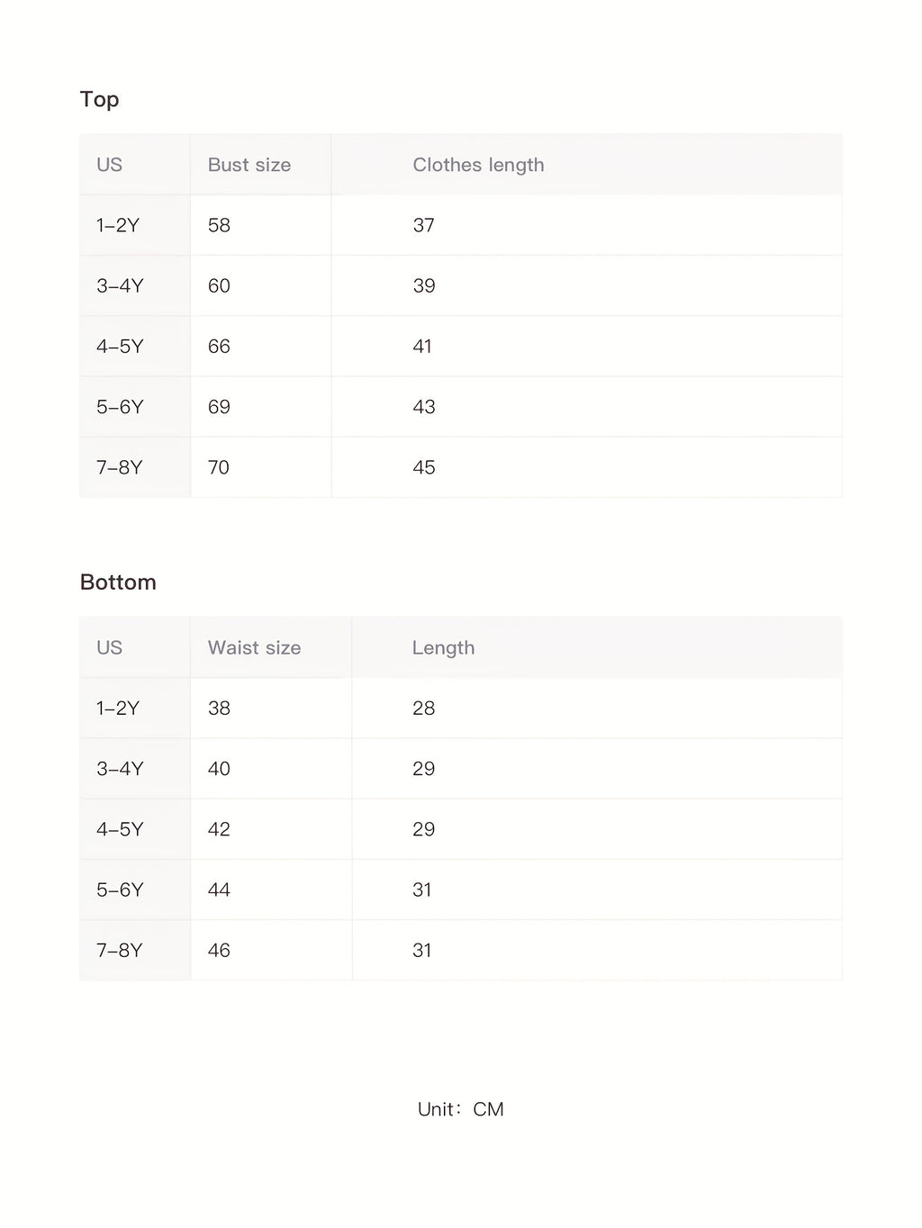 Ensemble deux pièces
