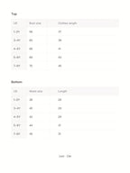 Ensemble deux pièces