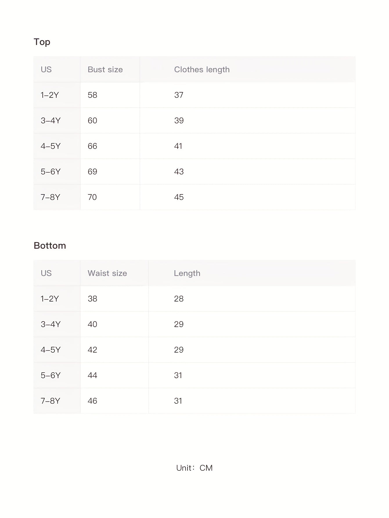 Ensemble deux pièces