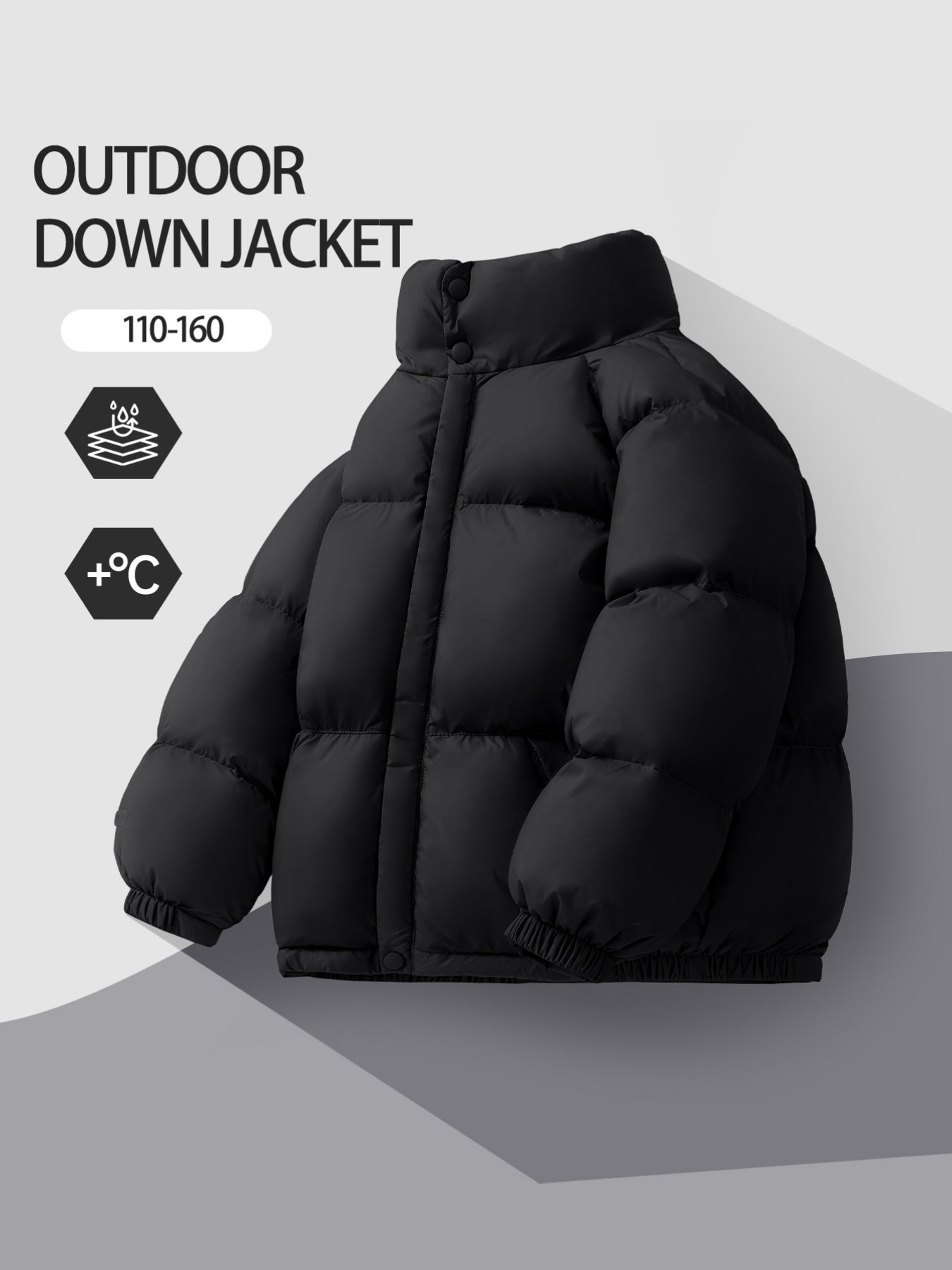 Kids' & Down Jacket