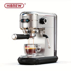 Machine à espresso semi-automatique HiBREW