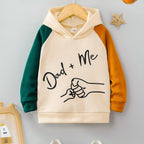 Sweatshirt à capuche DONABEBE