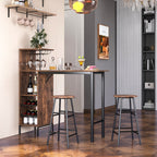 Ensemble de bar 3 pièces GOFLAME