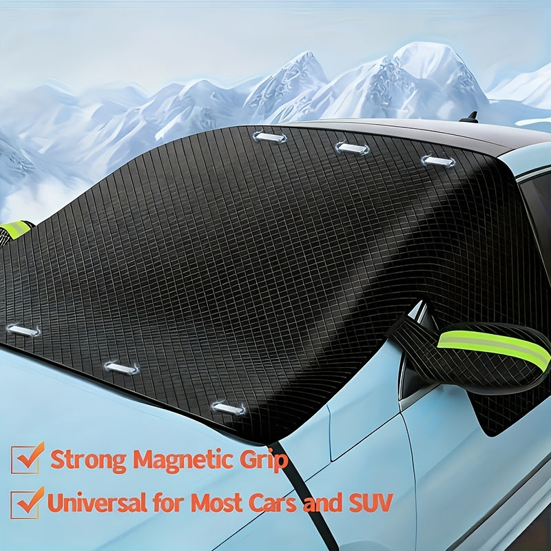 Car Anti-Frost and Snow Cover