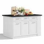 îlot de cuisine multifonctionnel